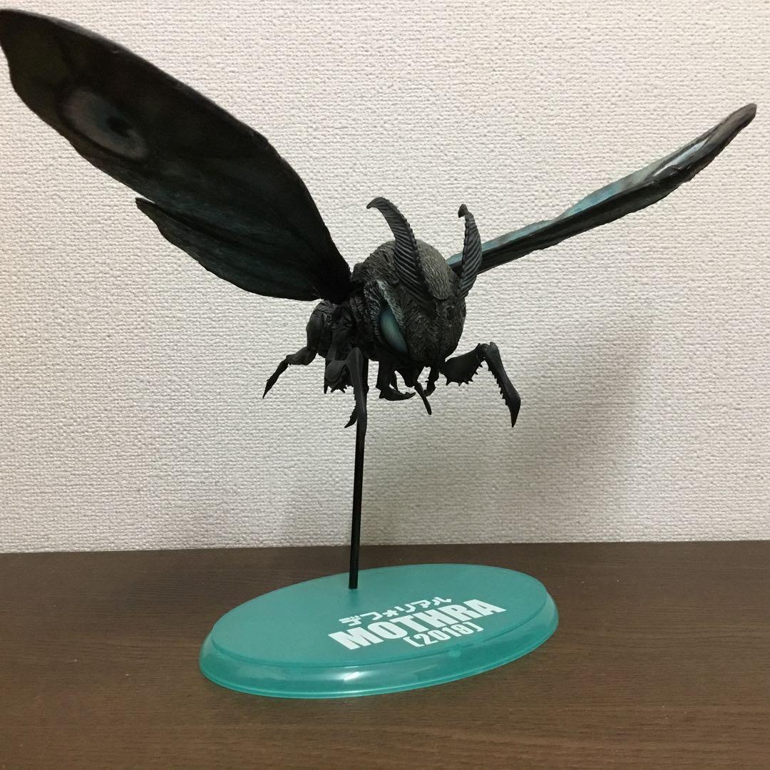 デフォリアル　モスラ　2019 少年リック限定版