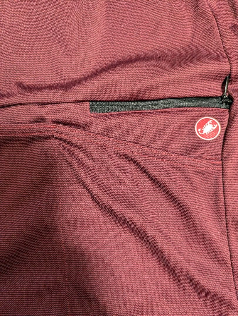 CASTELLIカステリUNLIMITED ALL ROAD ジャージMサイズ