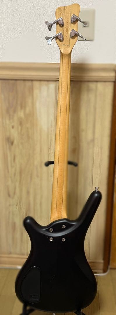 Warwick RockBass Corvette 4弦 ベース ソフトケース付