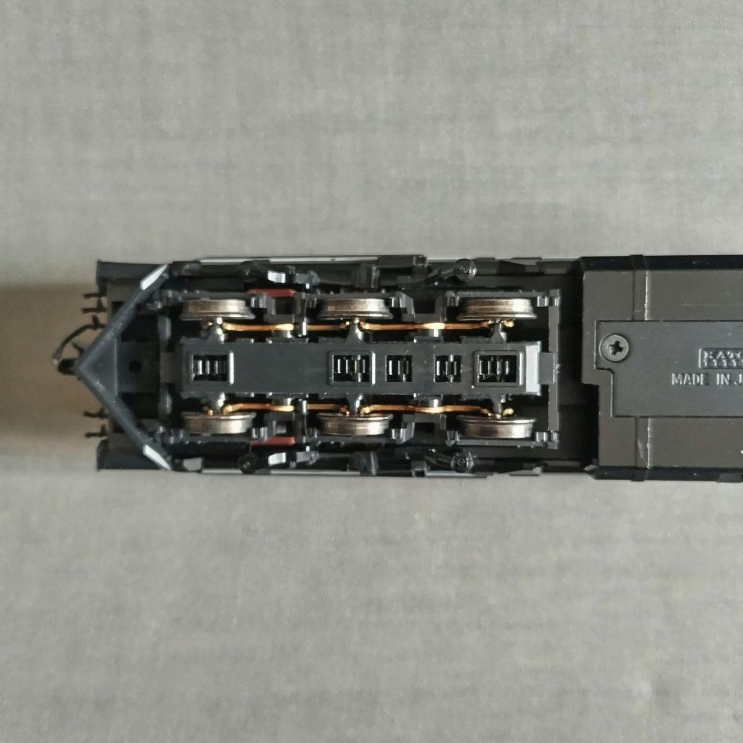 KATO　DE10【6】　HOゲージ