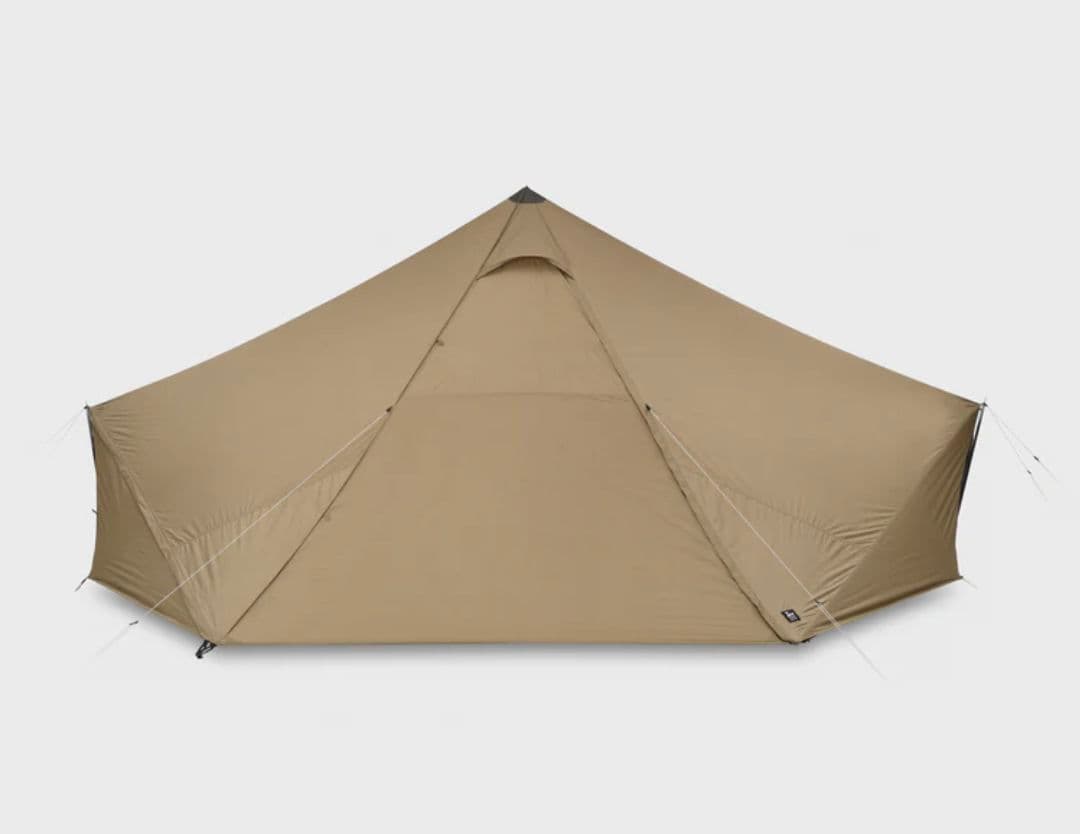 ZANEARTS ゼインアーツ GIGI1 ＆インナーテントセット