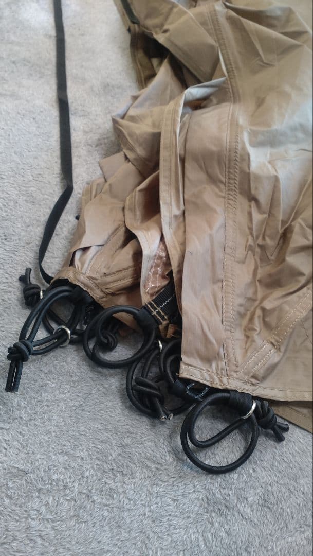 ZANEARTS ゼインアーツ GIGI1 ＆インナーテントセット