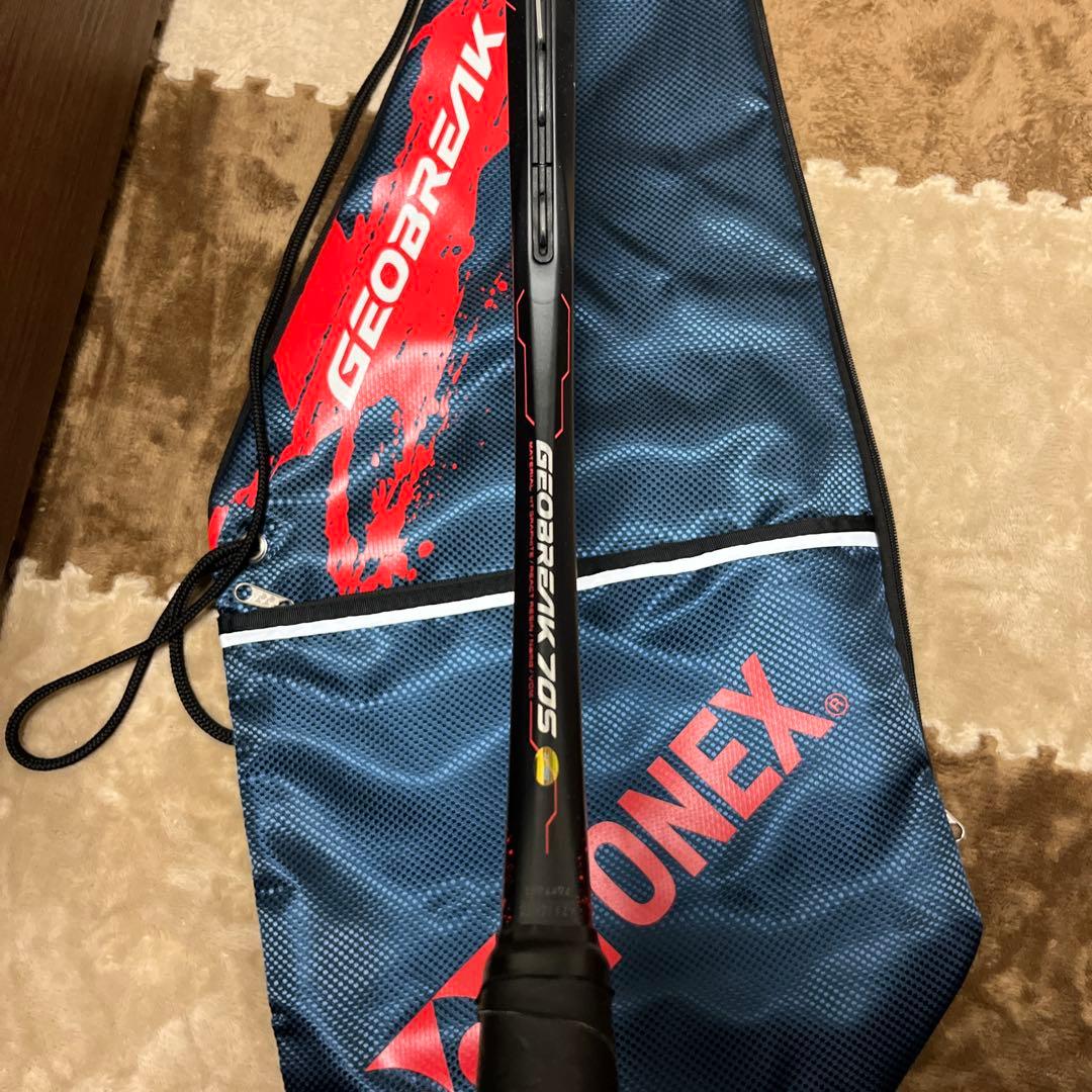 YONEX GEOBREAK 70s テニスラケット(相対)