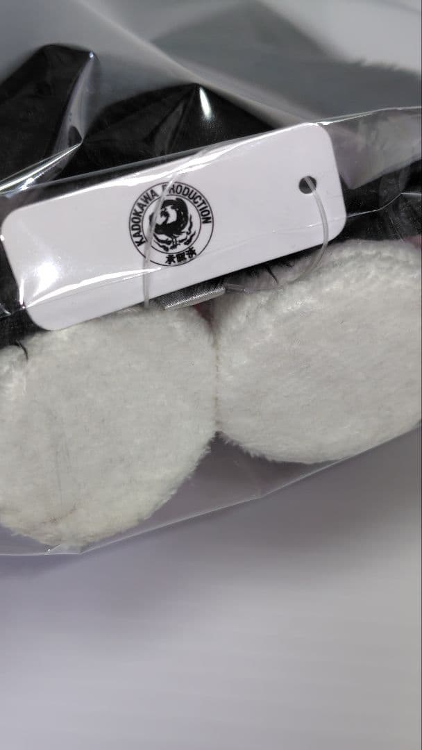 希少！　ハローキティ×貞子コラボ ぬいぐるみ　未使用