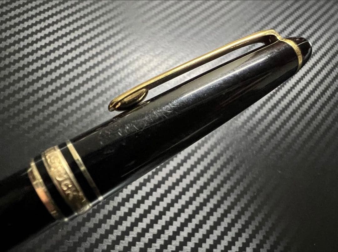 モンブラン 164 クラシック ブラック ボールペン