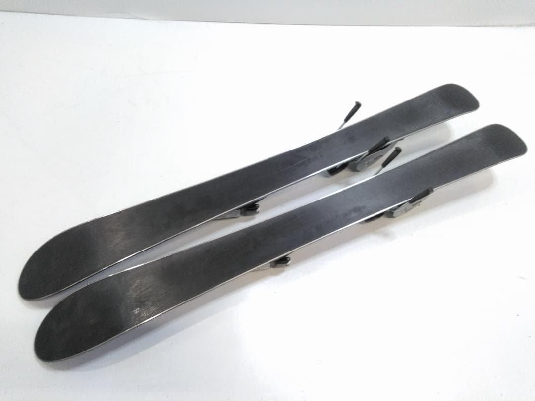 ジュニアスキー5点セット ブルーモリス 88cm ブーツ ラスぺチア 18cm◇