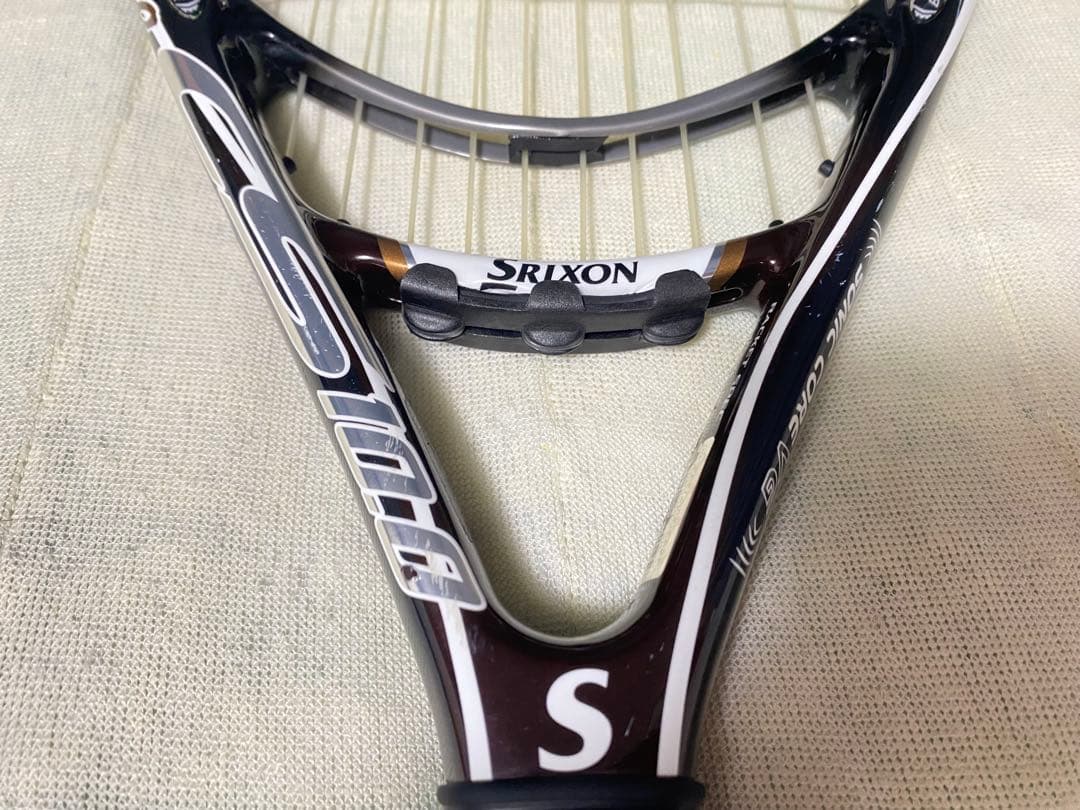 スリクソン レヴォSrixon REVO CS 10.0 魔法のラケット　硬式②