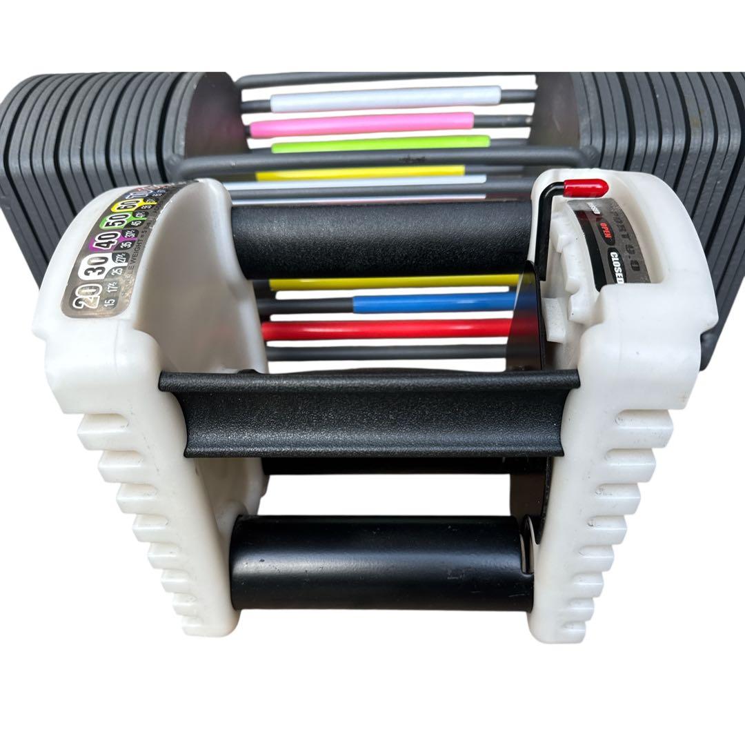 TOPFILM SPORT 9.0 可変ダンベル 40kg②