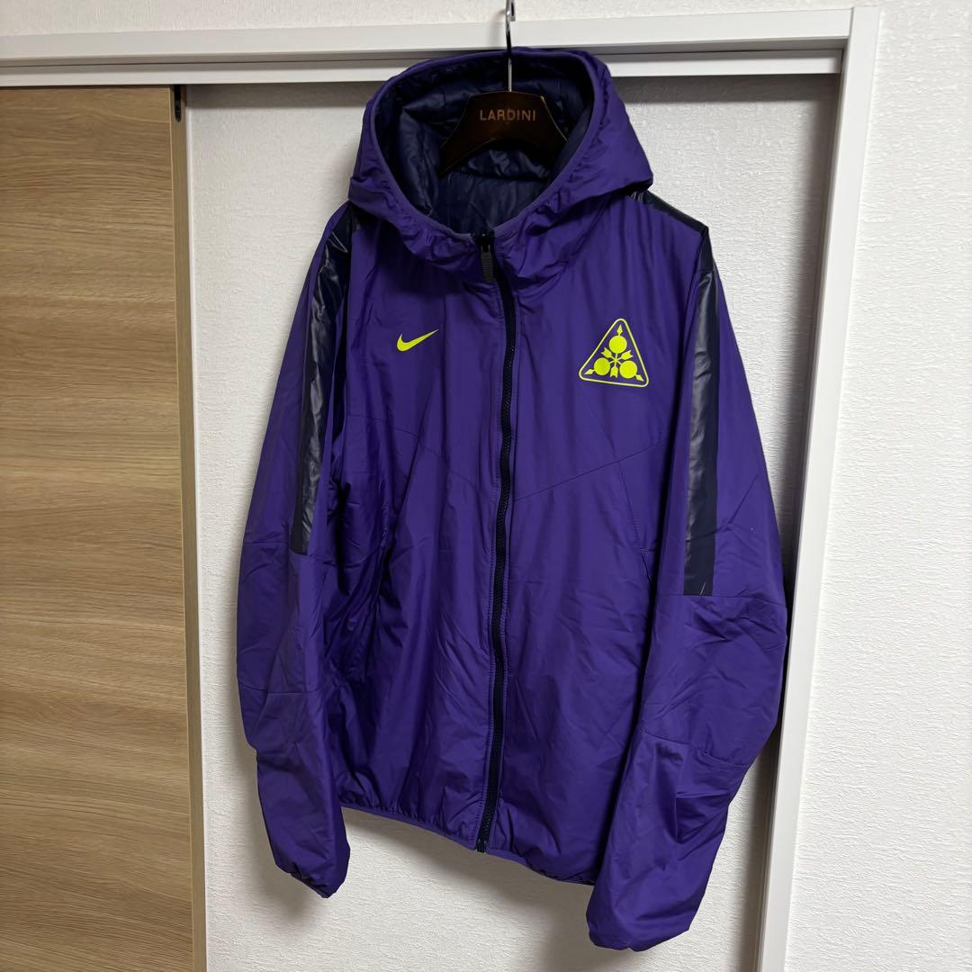 サンフレッチェ広島 コアパテッドジャケット XL NIKE ナイキ リバーシブル