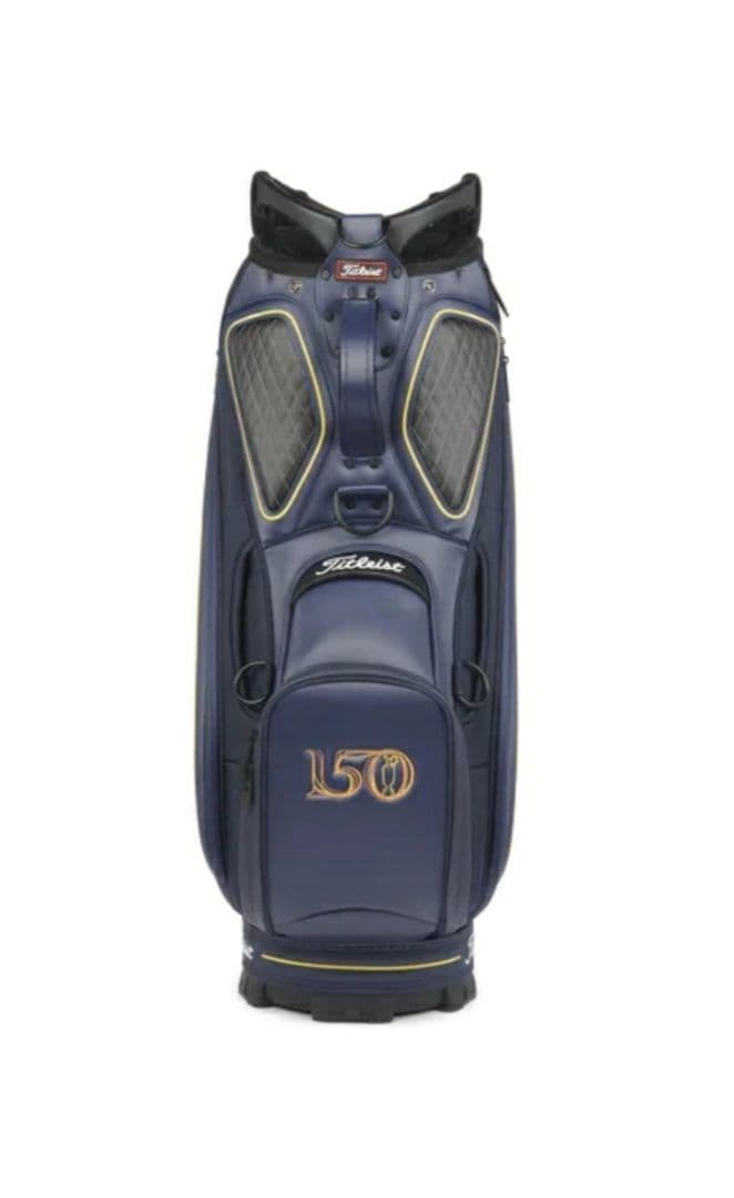 Titleist 2020年全英オープン記念キャディバッグ