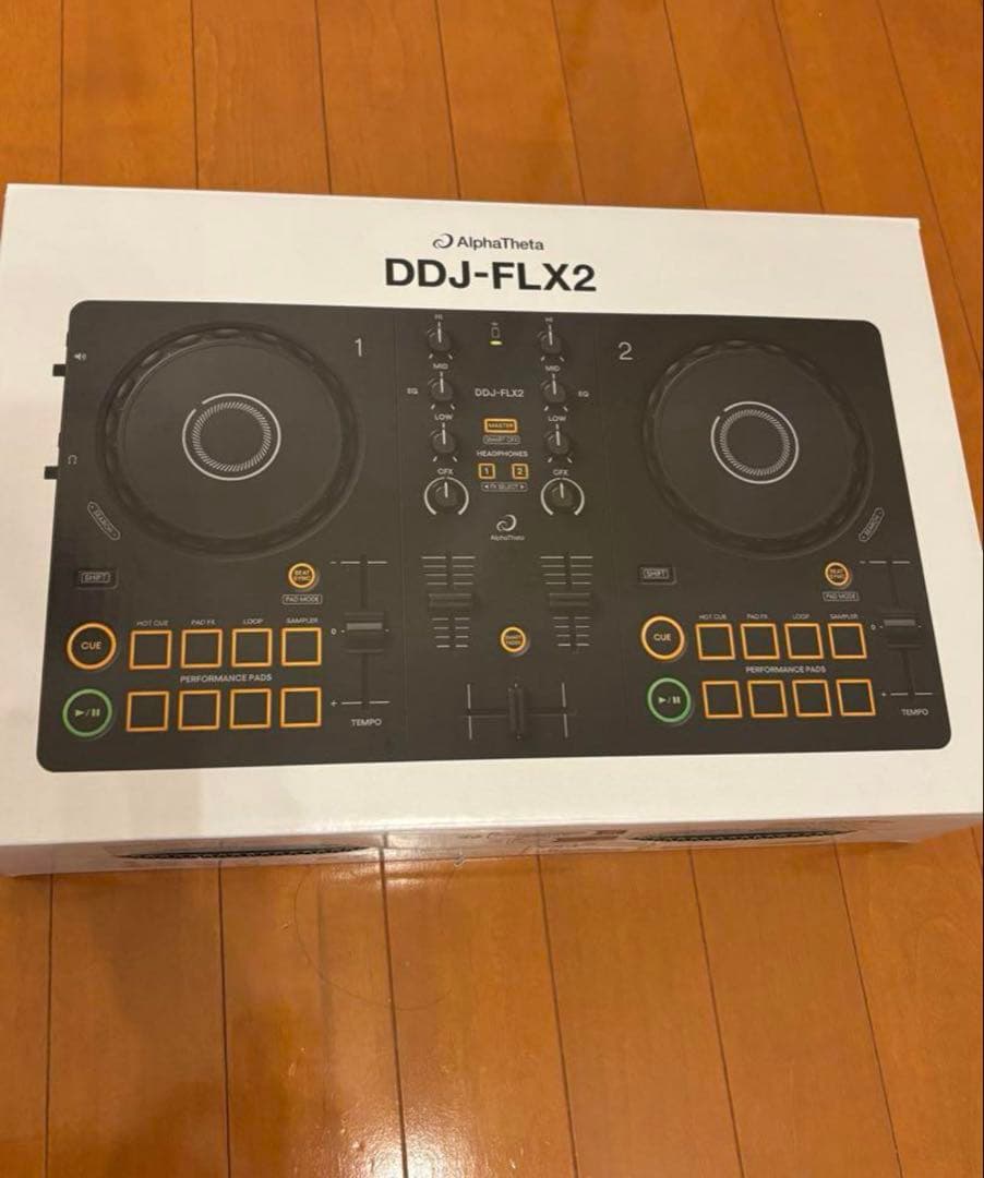 【期間限定値引き中】Pioneer DDJ-FLX2 DJコントローラー