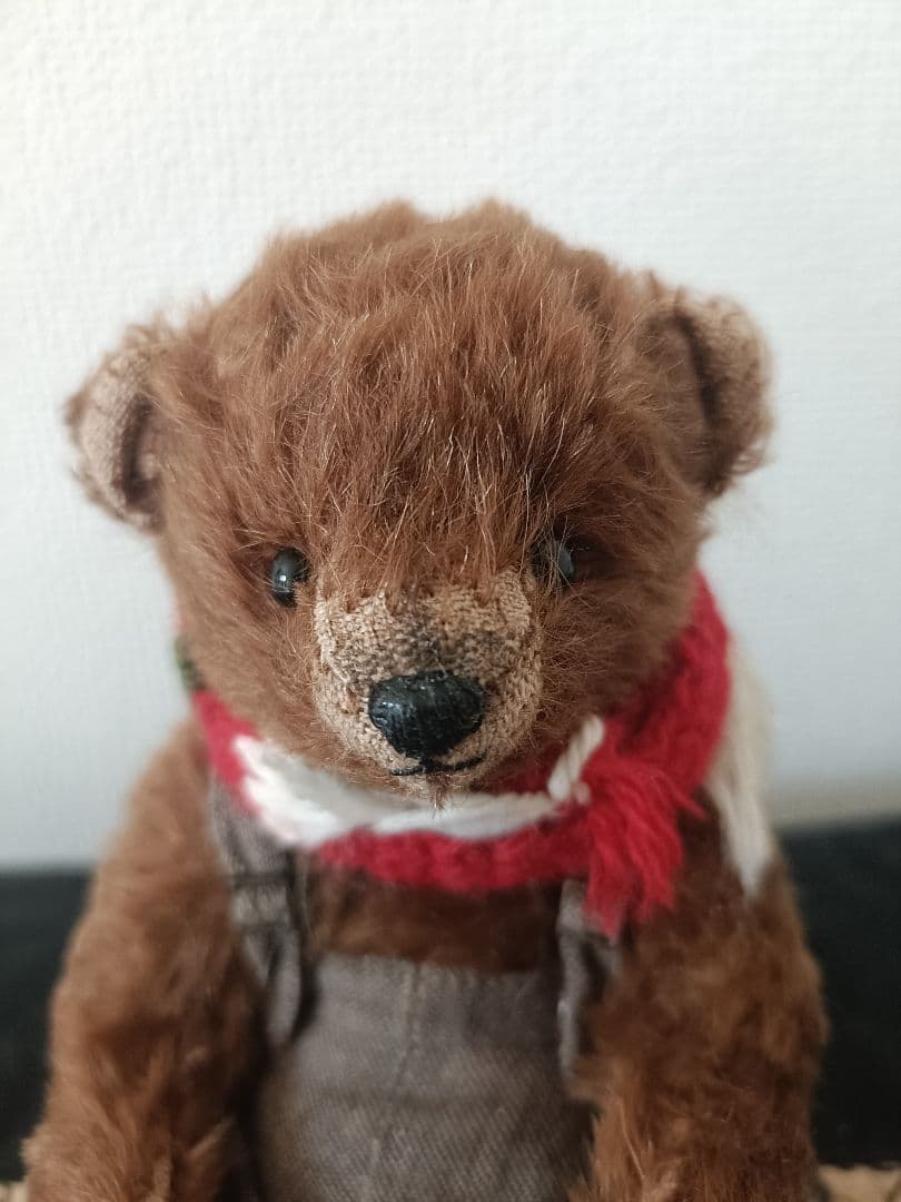 作家様　ぬいぐるみ　テディベア