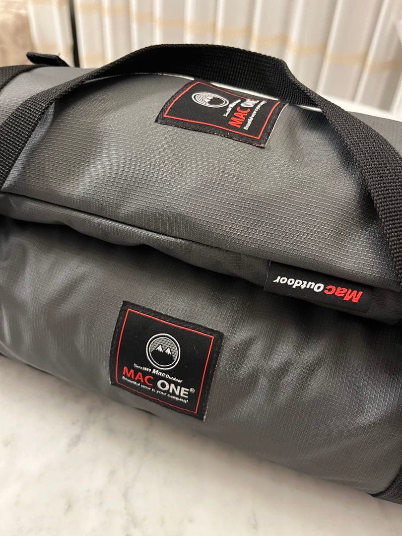 MAC ONE マックワン　ヘキサタープ　チャコールMサイズ