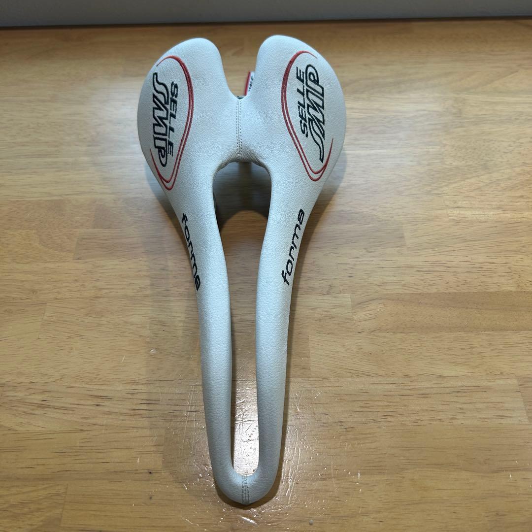 SELLE SMP forma セッレエスエムピー フォルマ ホワイト 美品