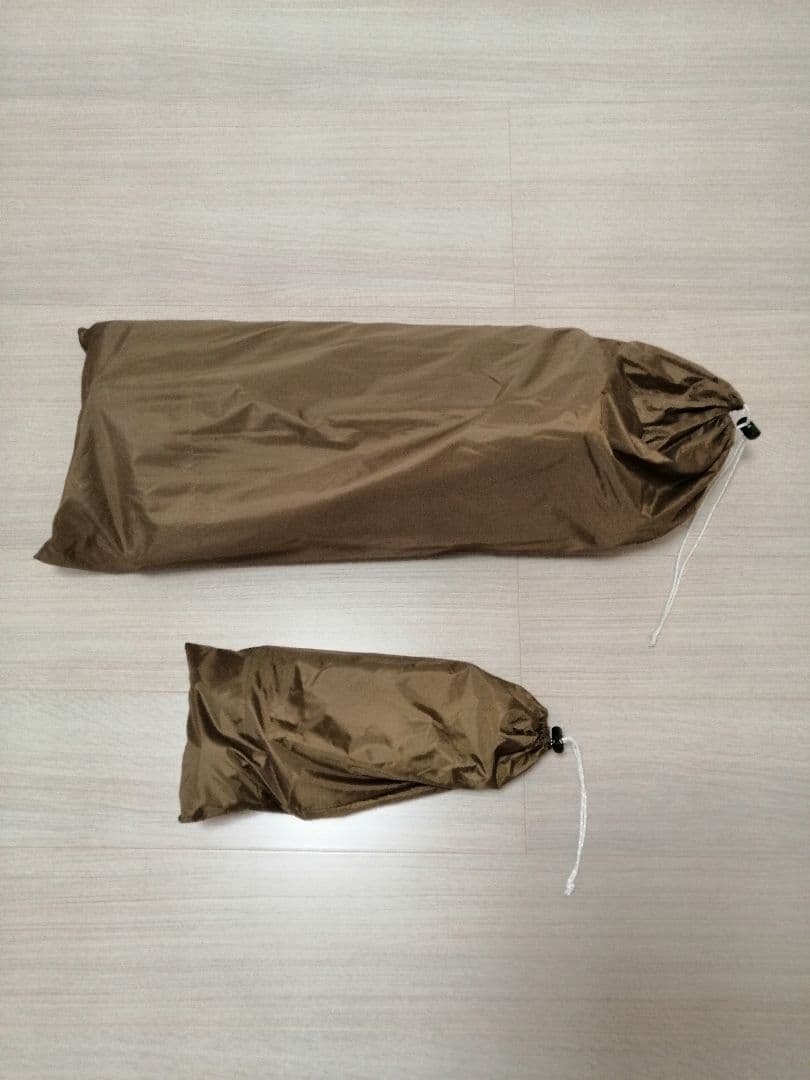 DOD ロクロクベース2 6×6BASE2 ブラウン