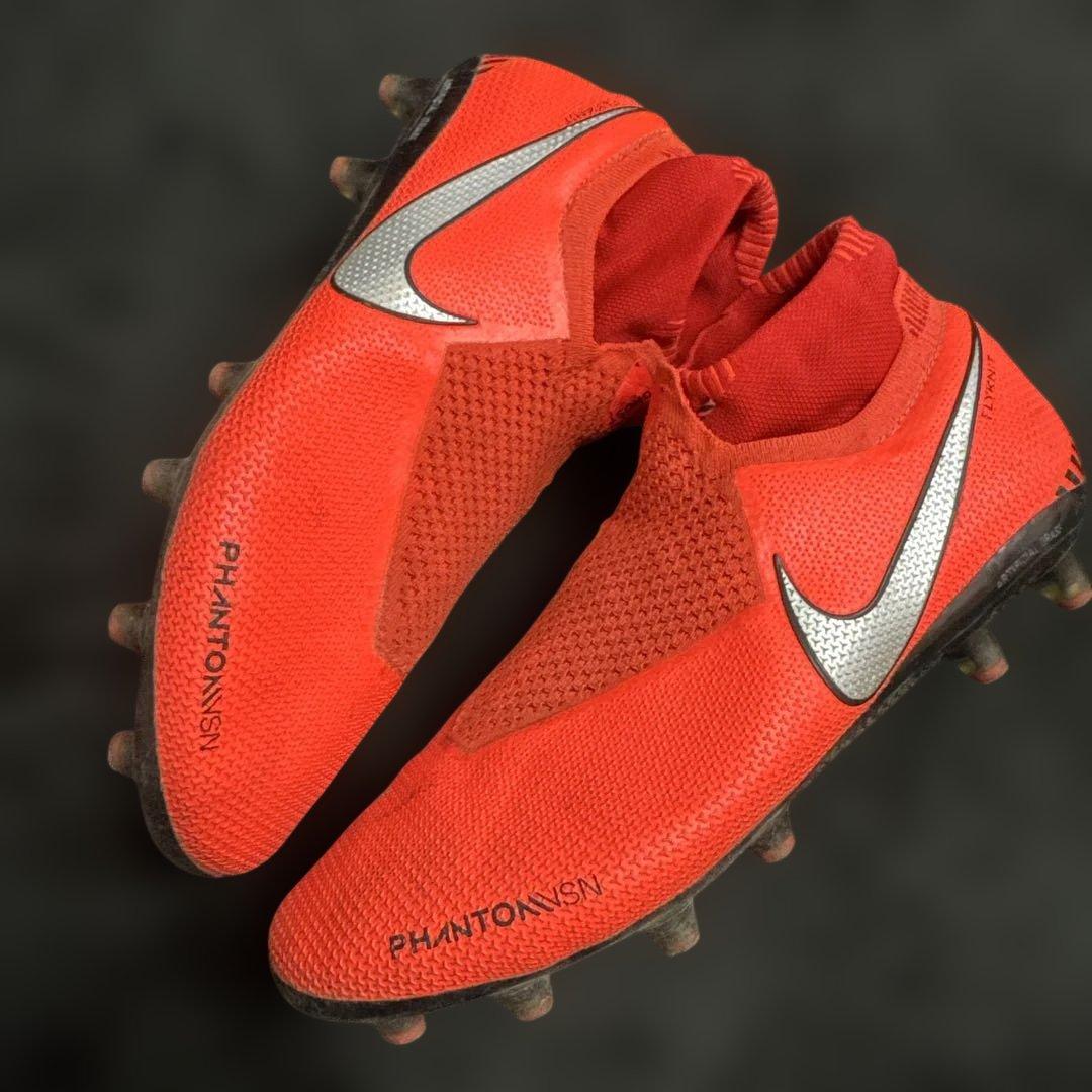 ナイキ　ファントムビジョン　レッド　NIKEPhantomvision ag