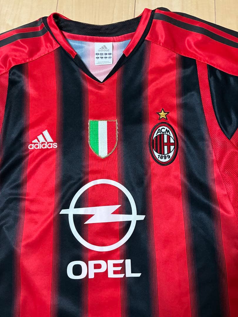 ACミラン 04/05 #22 カカ ユニフォーム