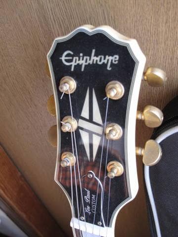 Epiphone　エピフォン　SGタイプ　3PU