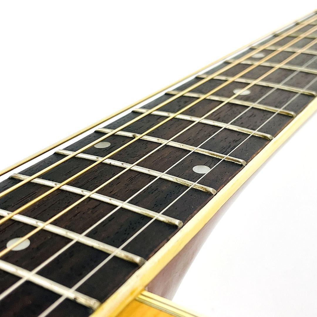 Morris W-20 飯田楽器 ビンテージ 1970年代 弦高低め【整備品】