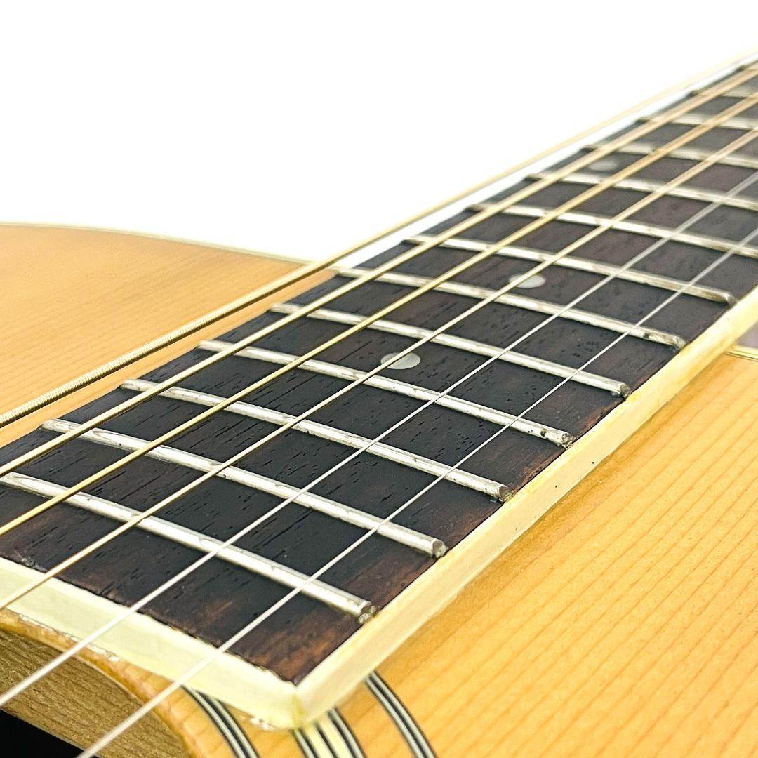 Morris W-20 飯田楽器 ビンテージ 1970年代 弦高低め【整備品】