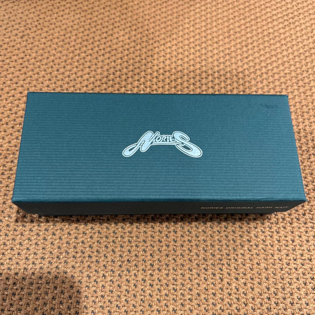 ルアー・フライ NORIES Fuka Bait Seal Black