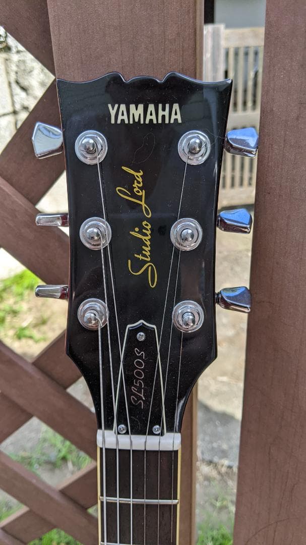 Yamaha SL500S ニアミントコンディション！