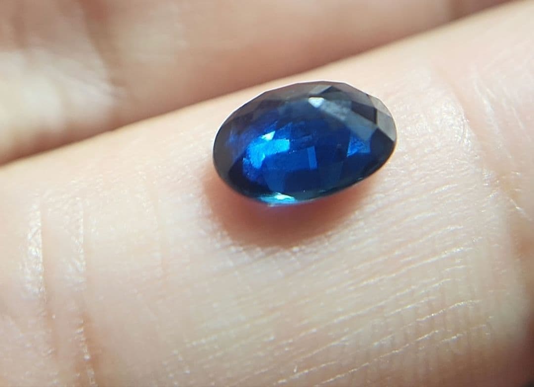 天然サファイア 1.413ct