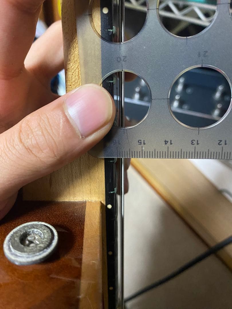 ギター paul reed smith tremonti signature