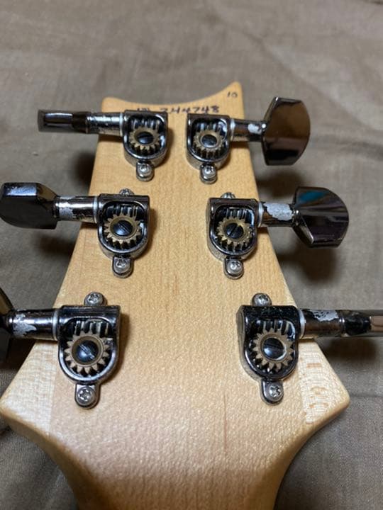 ギター paul reed smith tremonti signature