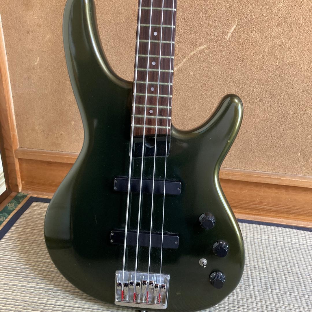 HeartFierd　DR4　エレキベース　希少楽器