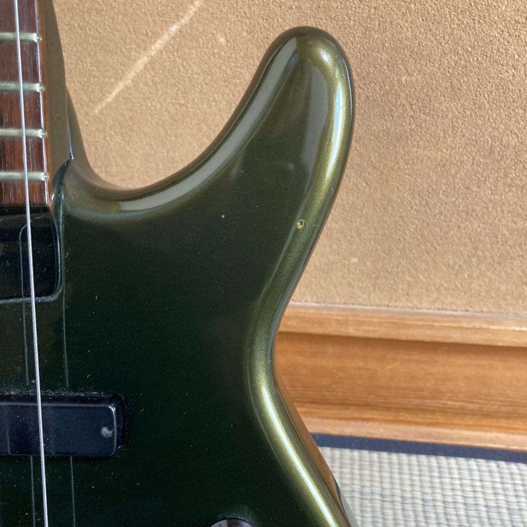 HeartFierd　DR4　エレキベース　希少楽器