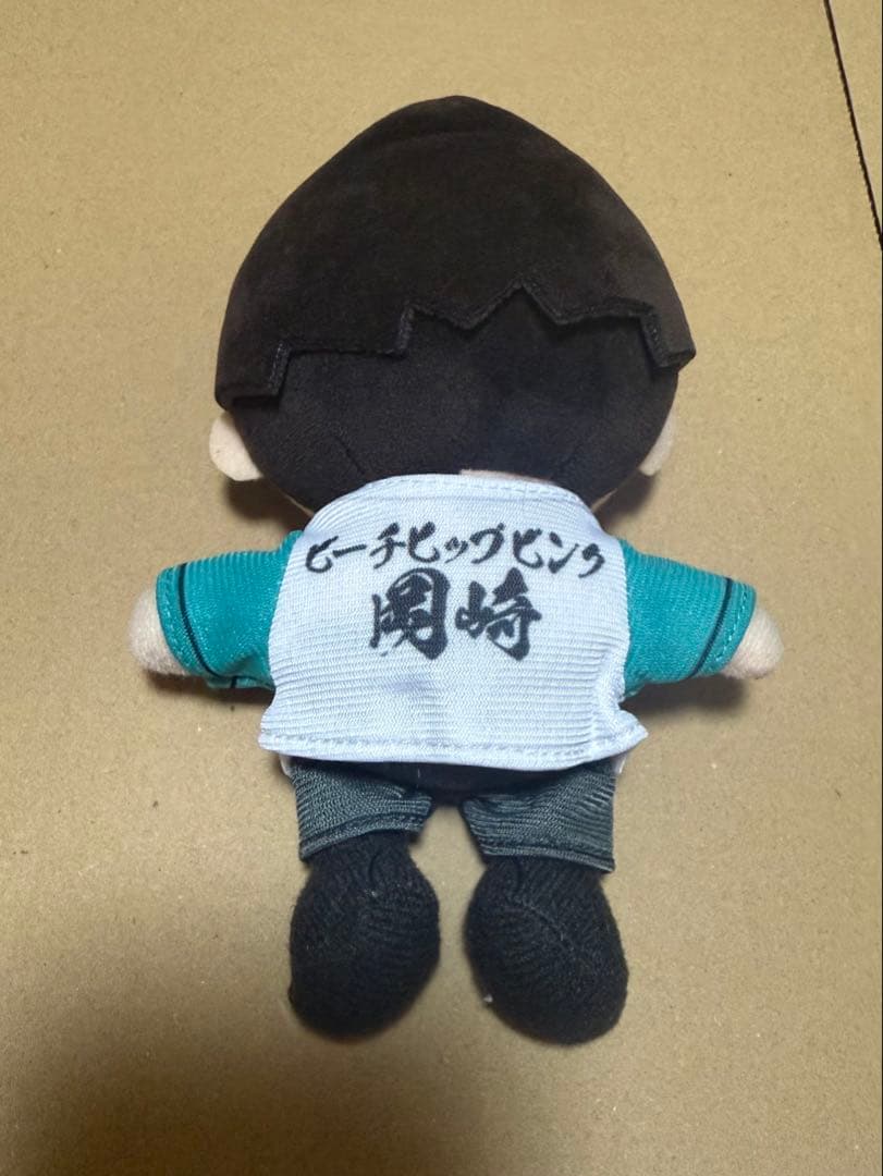 M!LK 佐野勇斗　生誕祭グッズ　ぬいぐるみ