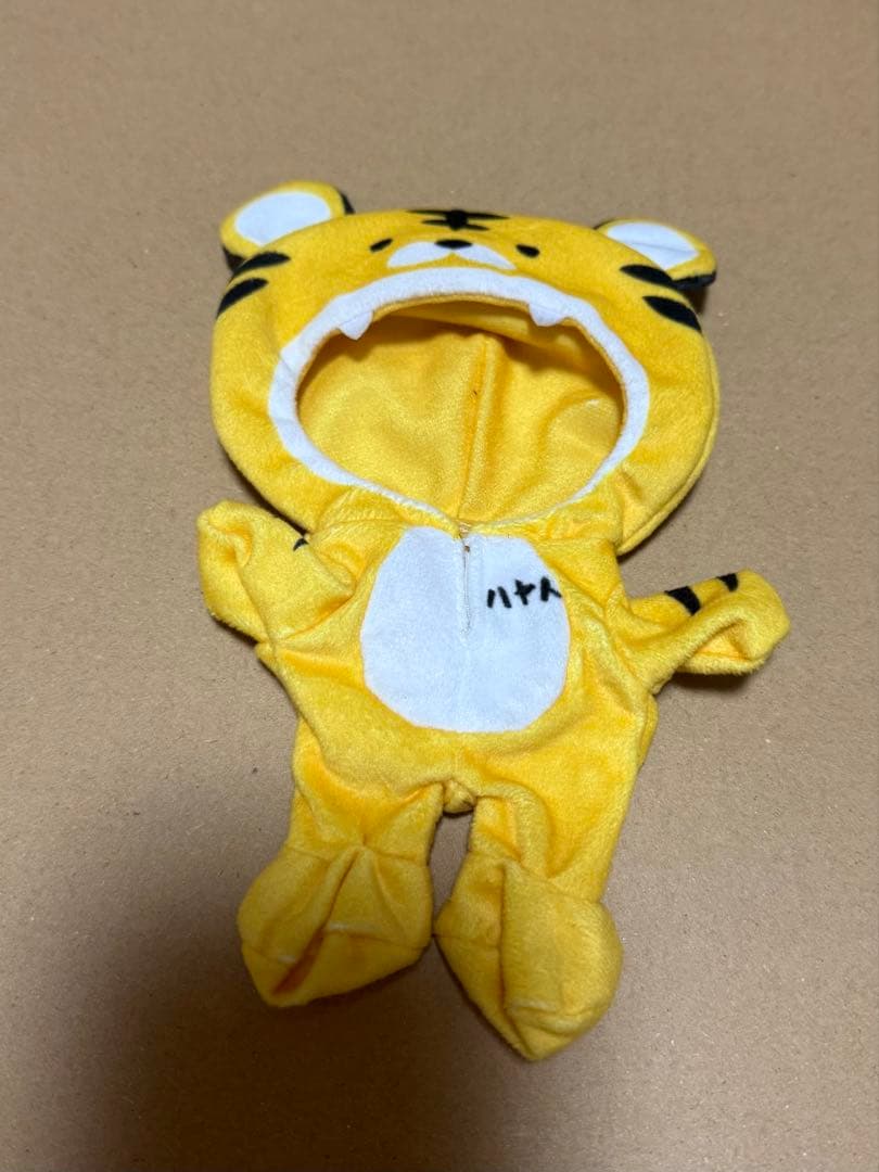 M!LK 佐野勇斗　生誕祭グッズ　ぬいぐるみ