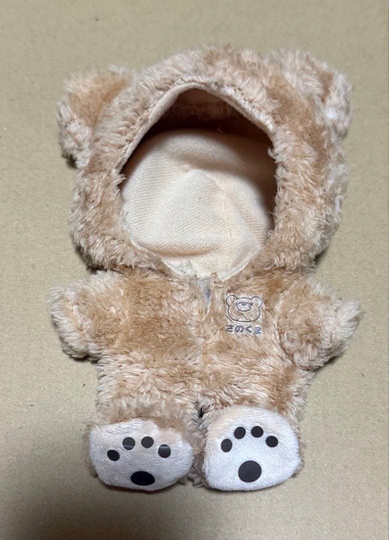 M!LK 佐野勇斗　生誕祭グッズ　ぬいぐるみ