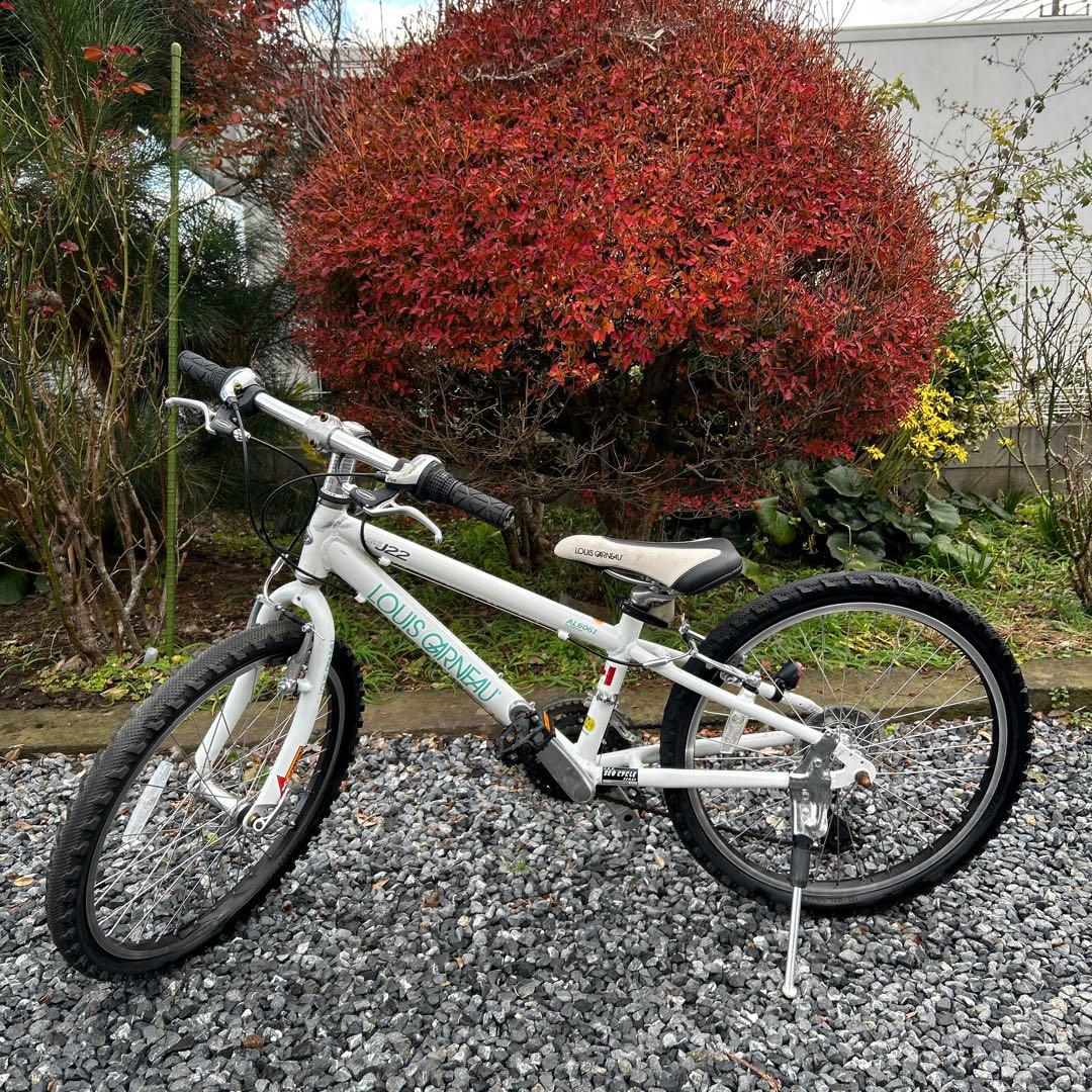 ルイガノ J22 LOUIS GARNEAU ジュニア22インチ