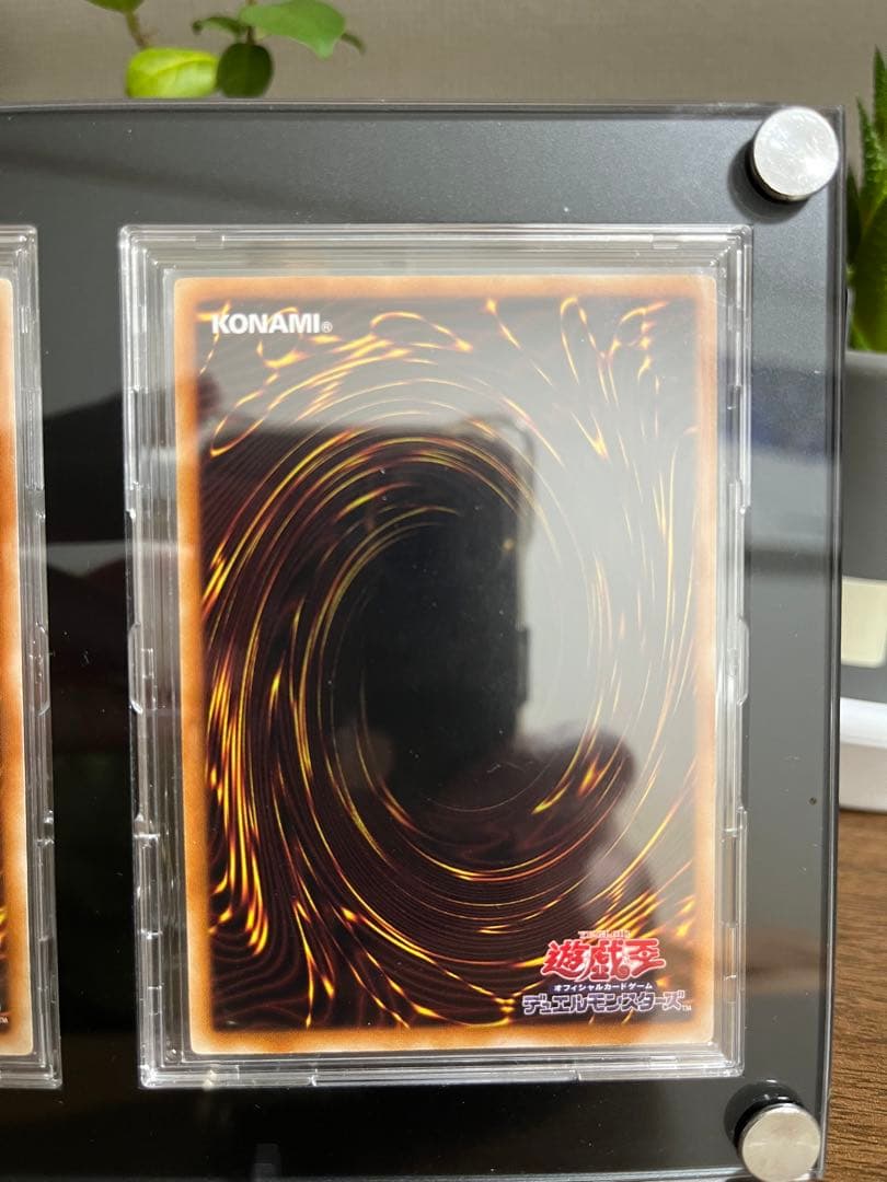 あ*ん様 遊戯王　DTCクロニクルシークレットウロボロス&トレミス