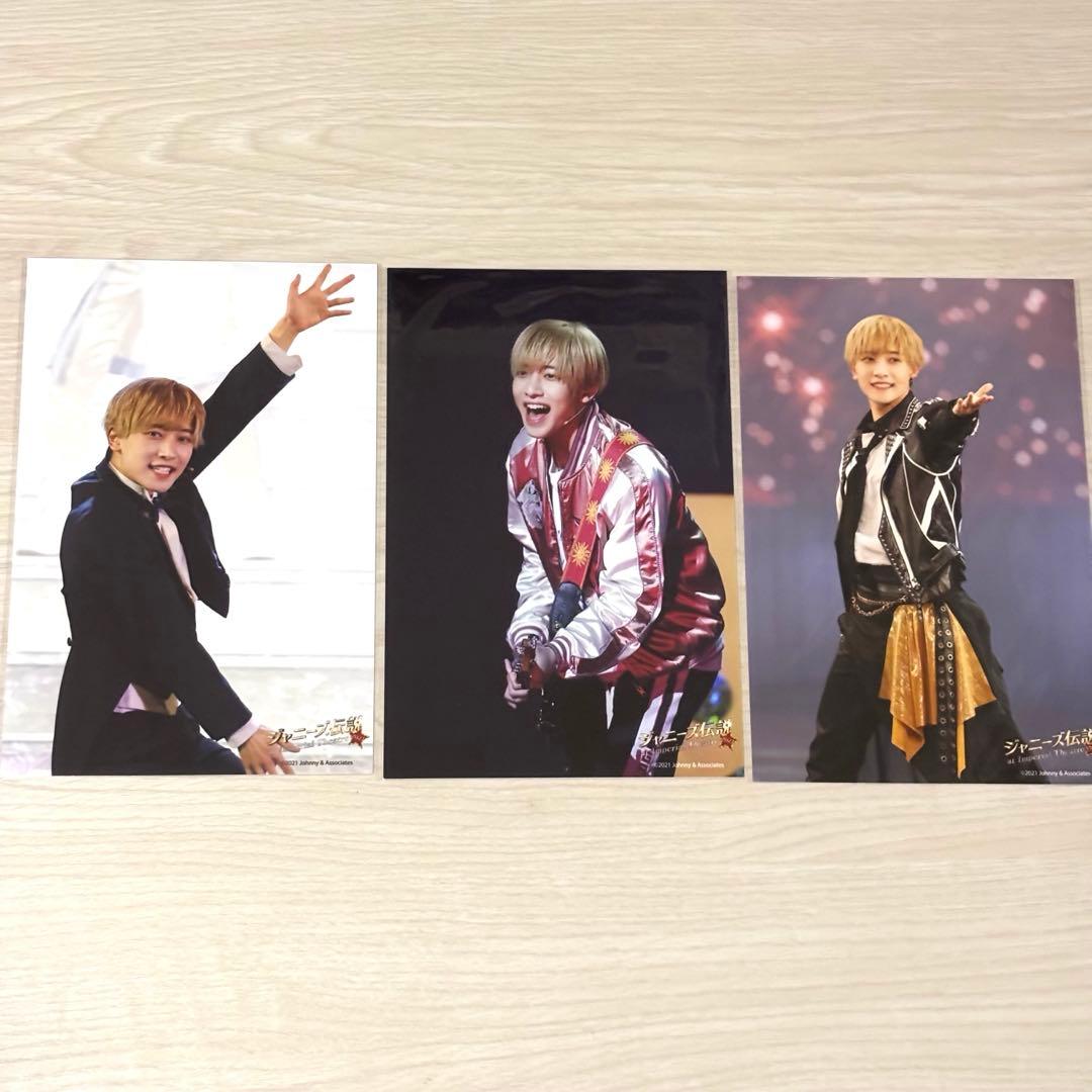 【新品】中村嶺亜 ステージフォト 30枚おまとめ