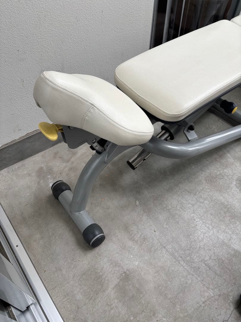 キク テクノジム　トレーニングベンチ