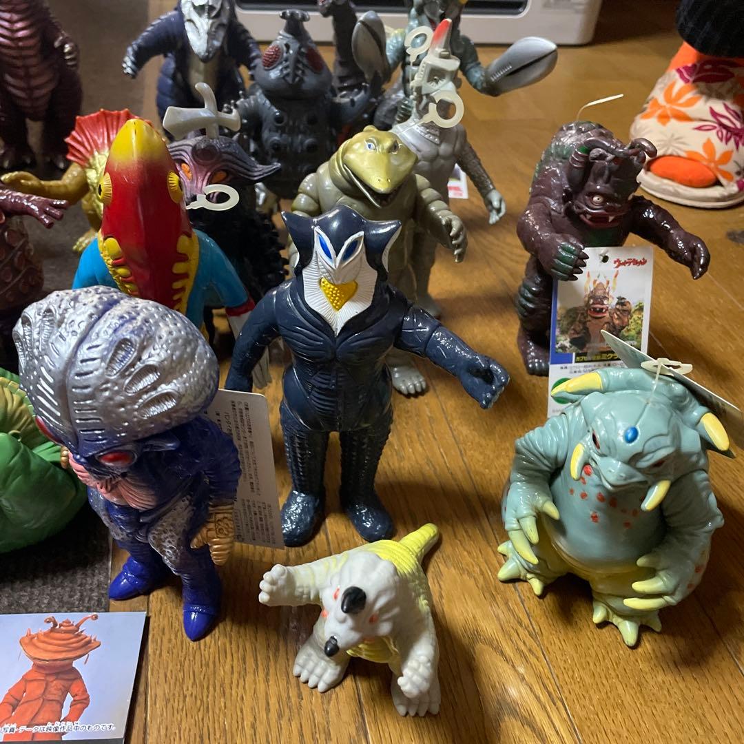 ウルトラマン怪獣