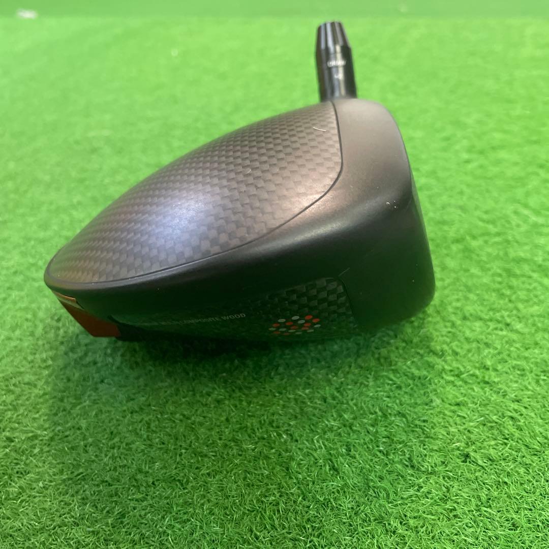 muzhik GOAT ヘッド