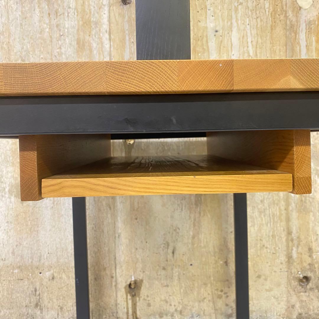 TOUGH DESIGN PRODUCT 天然木 両面ドレッサー 美容室　ミラー