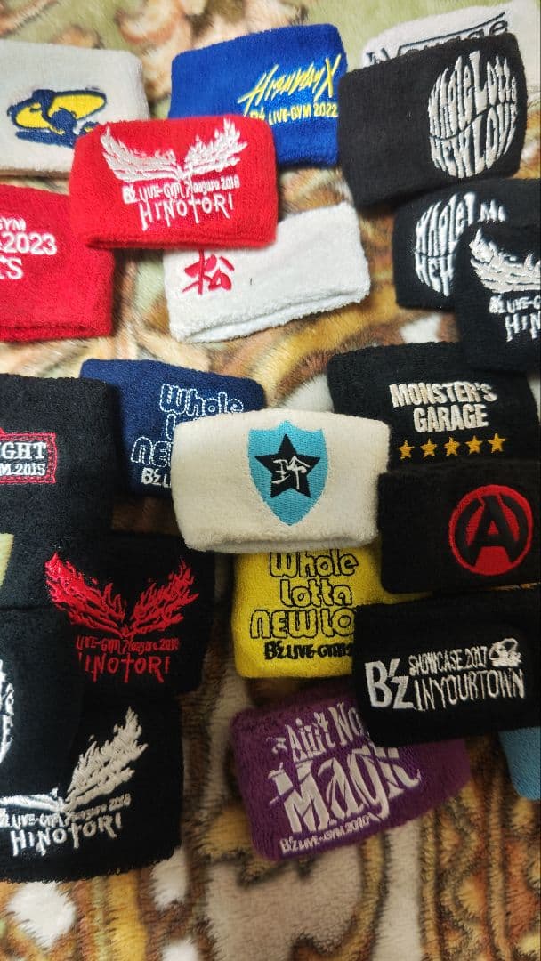 bz リストバンドまとめ売り