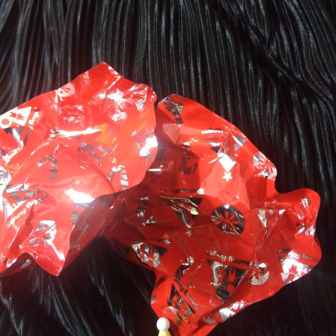 ソニーエンジェル　アドベントカレンダー　シークレット　赤セット