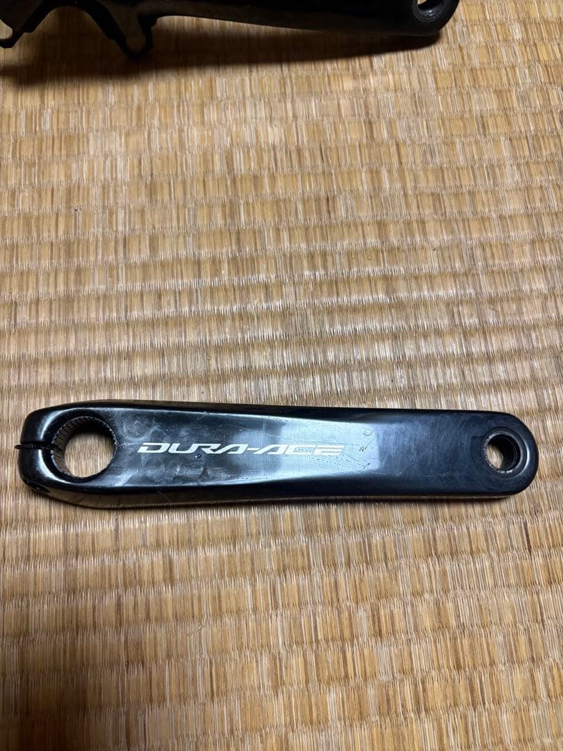 DURA-AECクランクFC-R9200170mm
