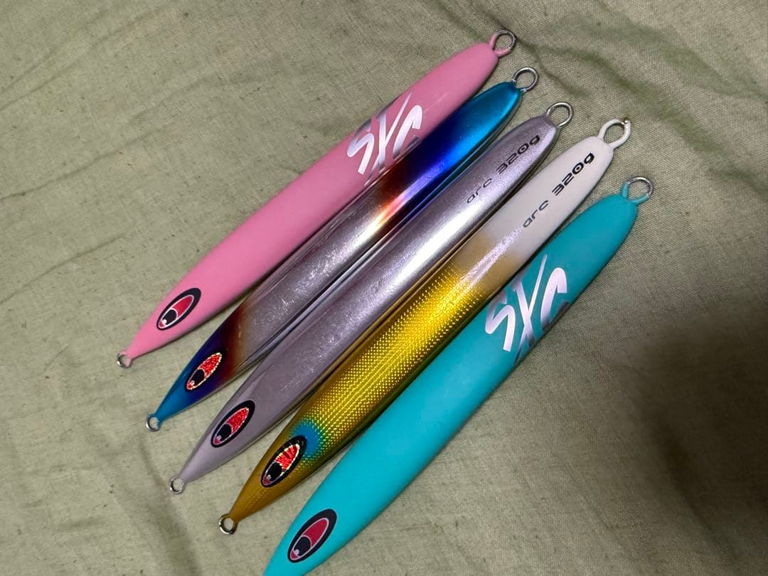 アーク5本セット