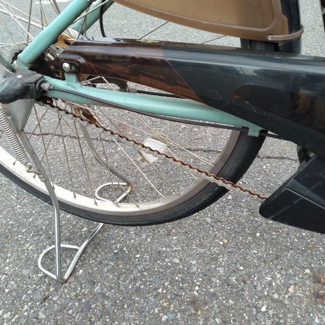 [637]送料無料 ブリヂストン Assista電動アシスト自転車