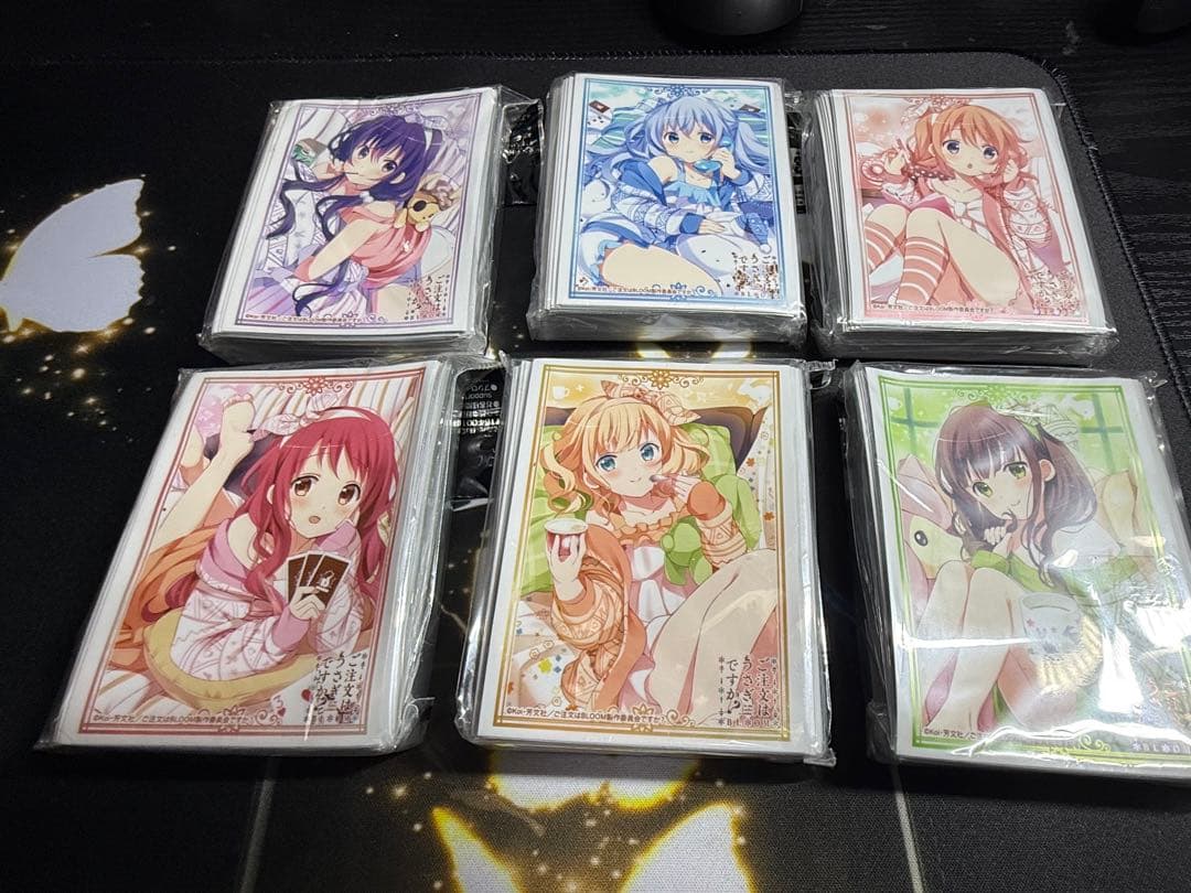 ご注文はうさぎですか？スリーブ