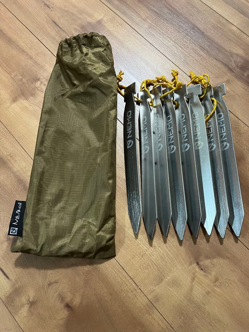 NEMO ヘキサライト6p