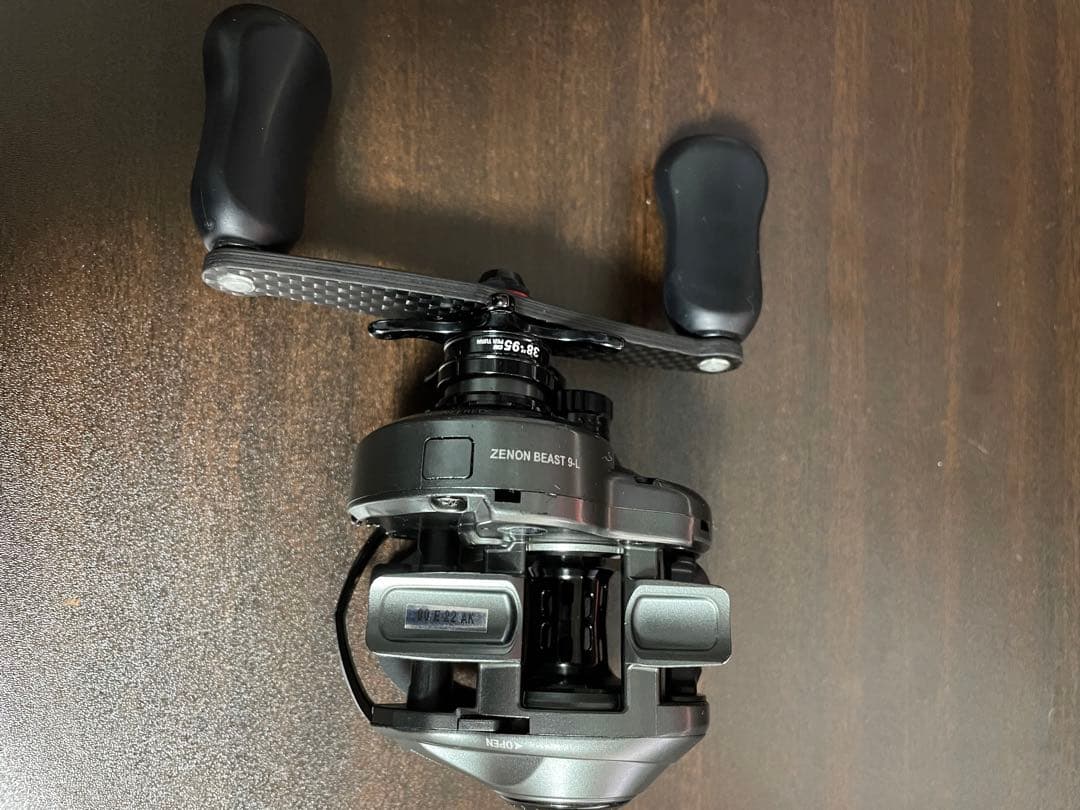 アブガルシア　ゼノン　ビースト　9-L