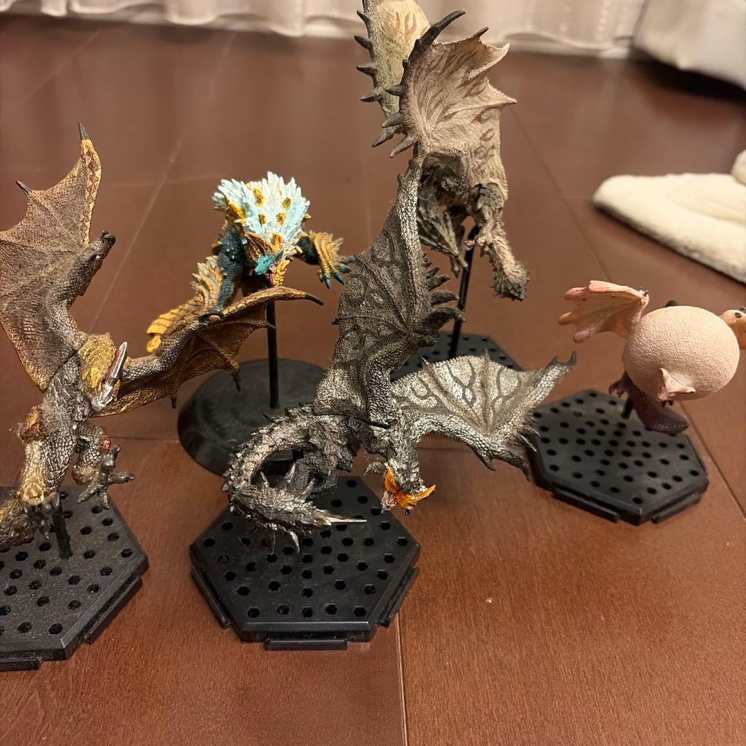 モンスターハンターフィギュア